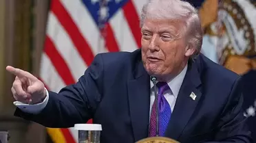 Trump, Mücteba Hamaney'i işaret etti: Liderlerini iki kez saf dışı bıraktık