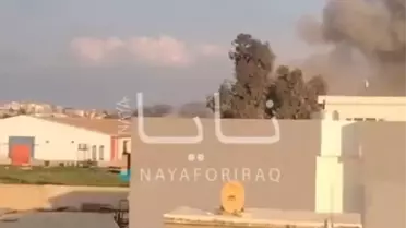 ABD, Irak'ın Musul şehrini vurdu