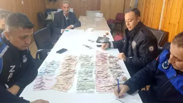 Adıyaman'da dilencilere Ramazan denetimi