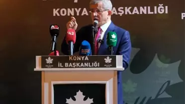 Davutoğlu'ndan İftar Programında Mesajlar