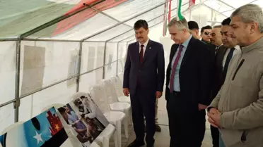 Türkiye, Bölgesinde Barış ve İstikrar İçin Çaba Gösteriyor