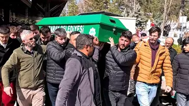 Akranı tarafından öldürülen çocuk son yolculuğuna uğurlandı