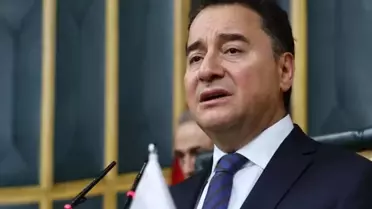 Ali Babacan: Türkiye'de mutfakta yangın var, vatandaş iftar sofrasını kurarken cebine bakıyor