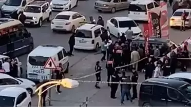 Keçiören'de Esnaf Kavgası: 2 Yaralı