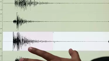 Ankara'da korkutan deprem