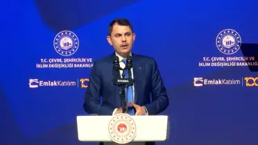 Bakan Kurum: Türkiye 86 milyon vatandaşıyla huzur içinde yaşıyorsa Cumhurbaşkanı Erdoğan'ın sayesindedir