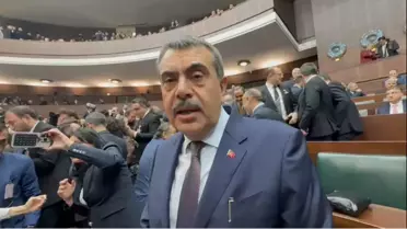 Bakan Tekin: Çocuklar Daha Erken Yükseköğretime Geçmeli