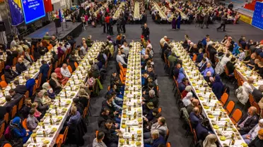 Balkanlar'dan Kahire'ye 'Kardeşlik Sofrası': Başkan Büyükakın, Ramazan Ayında Gönüllere Dokunuyor