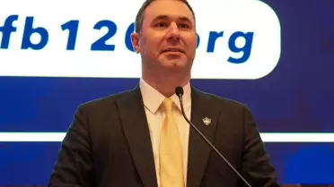 Barış Göktürk, Fenerbahçe'ye başkan adaylığını açıkladı