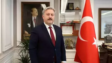 Başkan Palancıoğlu'ndan 12 Mart İstiklal Marşı'nın kabulünü kutlama mesajı