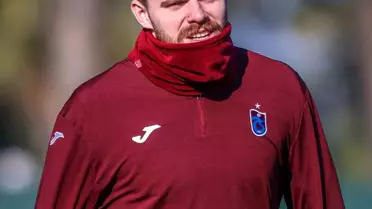 Trabzonspor'a Batagov'dan Kötü Haber