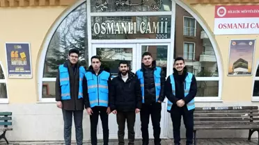 KYK Öğrencilerinden Ramazan'da Örnek Dayanışma