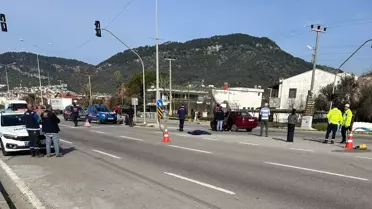 Ayvacık'ta Yolculuk Korkunç Bir Kaza ile Sonlandı