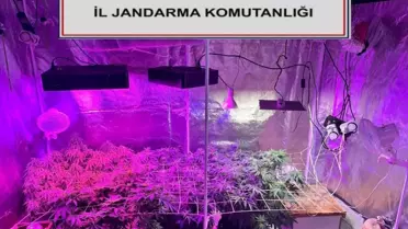 Çanakkale'de Uyuşturucu Operasyonu: 2 Tutuklama