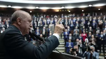 Cumhurbaşkanı Erdoğan: Türkiye'ye el uzatanın eli, dil uzatanın dili yanar