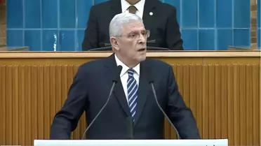 Dervişoğlu'ndan Savunma ve Çiftçi Uyarısı