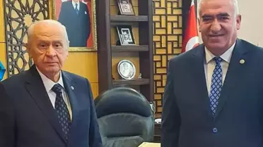 Disiplin kuruluna sevk edilen Ramazan Kaşlı MHP'den istifa etti