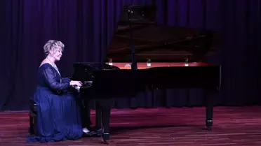Denizli'de Piyano Festivali