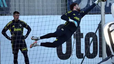 Fenerbahçe Karagümrük Maçına Hazırlanıyor