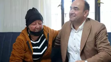 Fethiye'de kanserle mücadele eden kadının isteği yerine getirildi