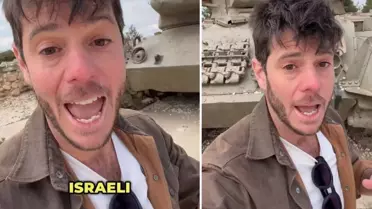 Gazze'de yaşattıklarını yaşıyorlar: İsrailli gazeteci ''açız'' diyerek yardım istedi