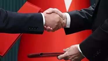 Güney Amerika ülkesi İsrail yerine Türkiye'yi seçti