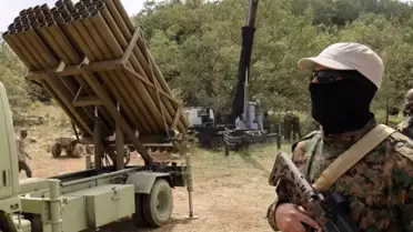 Hizbullah: Lübnan'ın güneyinde İsrail askerlerini topçu atışlarıyla hedef aldık