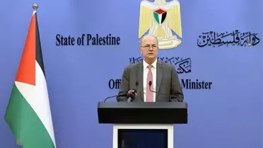 Hollanda ve Filistin Başbakanından Görüşme