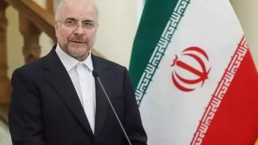 Hürmüz'de gerilim tırmanırken, İran Meclis Başkanı Galibaf'tan ABD'ye ''PlayStation'' göndermesi