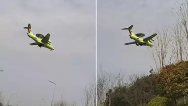 İlk kez ortaya çıktı! ABD'nin uykularını kaçıracak görüntü