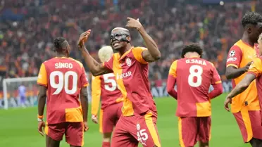 Galatasaray, Liverpool'u Mağlup Etti