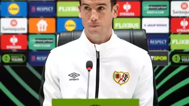 Rayo Vallecano: Favori Değiliz