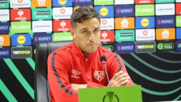 Rayo Vallecano'dan Samsunspor'a Hazırlık