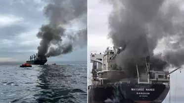 İran işi şova döktü! 'İşte sonuçları' deyip bu kareleri yayınladılar