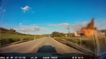 Hizbullah'tan İsrail'e Füze Saldırısı