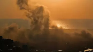 Lübnan'da İsrail Saldırıları: 570 Ölü