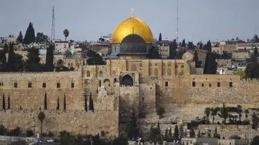 Ramazan'da Mescid-i Aksa kısıtlamasına 8 ülkeden ortak tepki