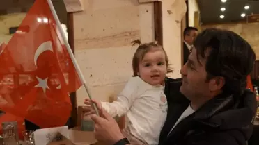 İstiklal Marşı'nın yıl dönümünde duygulandıran sürpriz