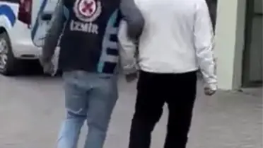 İzmir'de Saldırgan Sürücüye 420 Bin TL Ceza