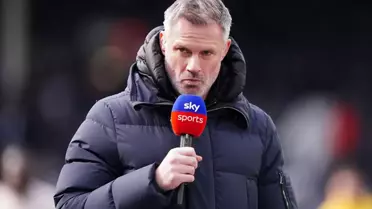 Jamie Carragher'dan Galatasaray'a küfür gibi sözler