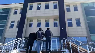 Kars'ta Göçmen Kaçakçılığı Operasyonu