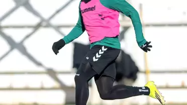 Konyaspor, Kocaelispor Maçına Hazırlanıyor