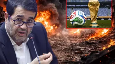 İran, 2026 Dünya Kupası'ndan çekildi 