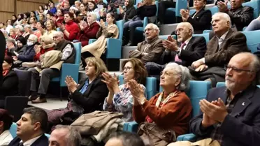 Kütahya'da 'Kadın Dostu Kent' söyleşisine ilgi