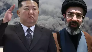 Kuzey Kore'den İran için tarihi bir rest daha: Askeri hamleler kabul edilemez