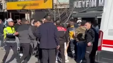 Manisa'da bıçaklı kavga: 2 ölü, 1nyaralı