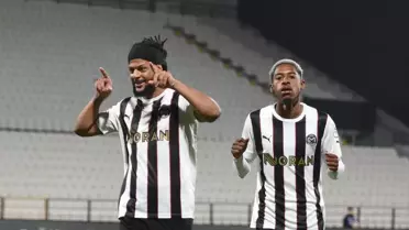 Manisa FK, Sarıyer'i 3-0 Geçti