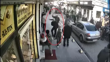 Nusaybin'de Sopalı Kavga: 1 Yaralı