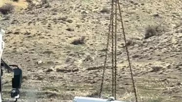 Zırhlı Araç Devrildi: 3 Polis Yaralı