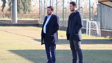 Menemen FK'da Yeni Dönem